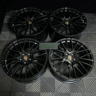Gesmede OEM velgen R21 V4 (4 stuks) foto 3