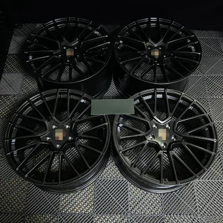 Gesmede OEM velgen R21 V4 (4 stuks) foto 3