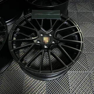 Gesmede OEM velgen R21 V4 (4 stuks) foto 2