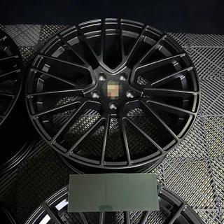 Gesmede OEM velgen R21 V4 (4 stuks) foto 1