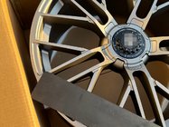 Porsche 911 (992) 2018– Gesmede OEM velgen R20 R21 V45 (4 stuks) foto 6