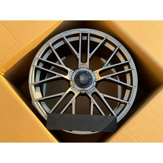 Gesmede OEM velgen R20 R21 V45 (4 stuks) foto 2