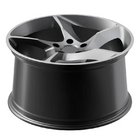 Porsche Taycan 2019– Gesmede OEM velgen R21 V4 (4 stuks) foto 4
