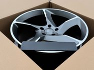 Porsche Taycan 2019– Gesmede OEM velgen R21 V4 (4 stuks) foto 8