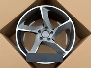 Porsche Taycan 2019– Gesmede OEM velgen R21 V4 (4 stuks) foto 1