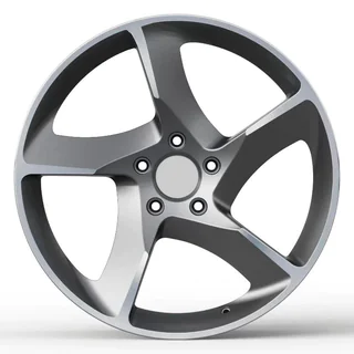 Gesmede OEM velgen R21 V4 (4 stuks) foto 2