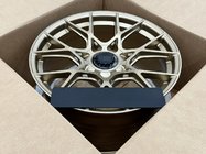 Porsche Boxster/Cayman 982 (718) 2016– OEM R20 V8 gesmede velgen (4 stuks) foto 8