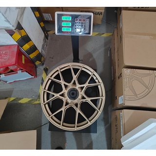 OEM R20 V8 gesmede velgen (4 stuks) foto 1