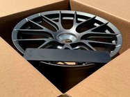 Porsche Boxster/Cayman 982 (718) 2016– Gesmede OEM velgen R20 V10 (4 stuks) foto 5