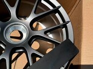 Porsche Boxster/Cayman 982 (718) 2016– Gesmede OEM velgen R20 V10 (4 stuks) foto 10