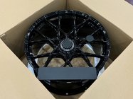 Porsche Boxster/Cayman 982 (718) 2016– Gesmede OEM-velgen R20 V14 (4 stuks) foto 3