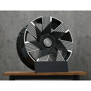 Gesmede velgen OEM R24 V1 (4 stuks) foto 1