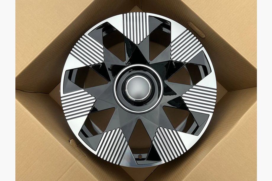 Rolls-Royce Cullinan 2018– Gesmede velgen OEM R22 V2 (set van 4) Image