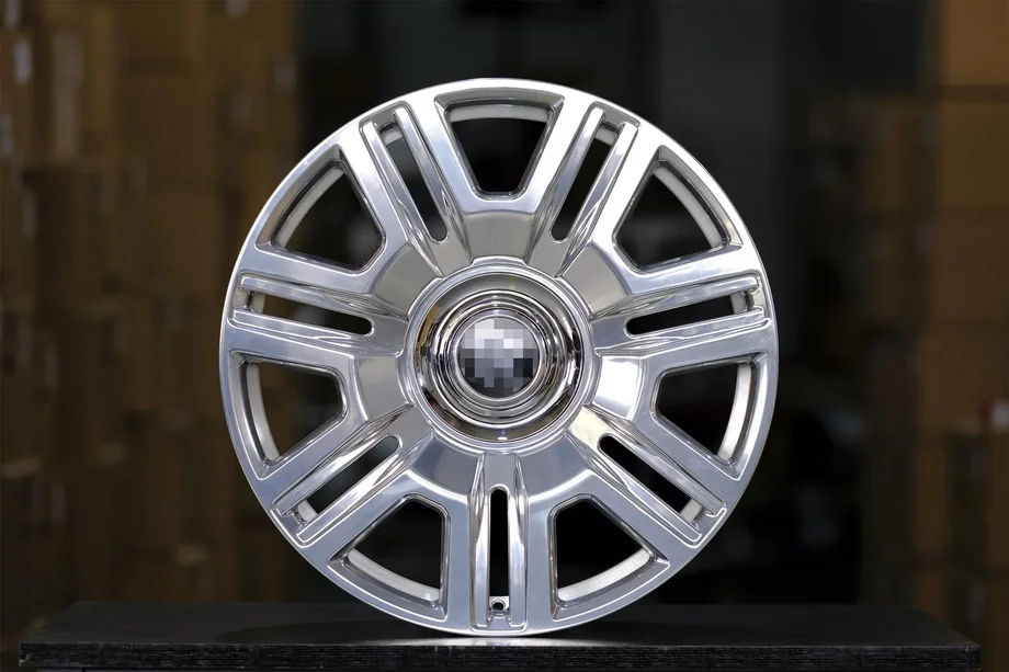 Rolls-Royce Cullinan 2018– Gesmede OEM velgen R22 V3 (4 stuks) Image