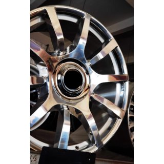 Gesmede velgen OEM R24 V2 (4 st.) foto 2