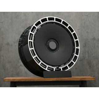 Gesmede velgen OEM R24 V3 (4 stuks) foto 1