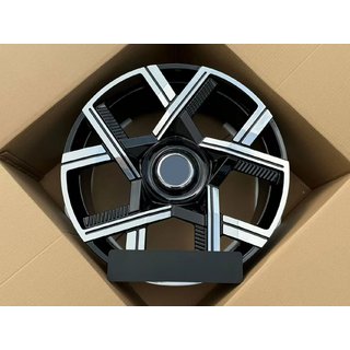 Gesmede OEM R23 V1 velgen (4 stuks) foto 2