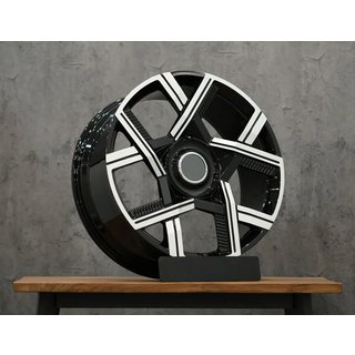 Gesmede OEM R23 V1 velgen (4 stuks) foto 1