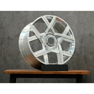 Gesmede velgen OEM R23 V3 (set van 4) foto 1