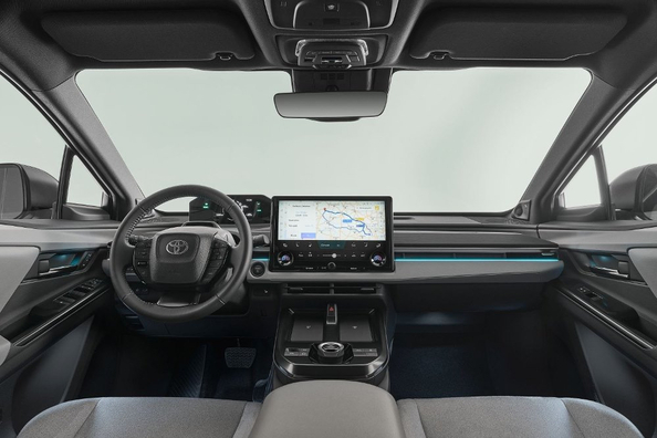 Toyota C-HR+ 2026 review: specificaties, uitrusting, foto's Foto 5