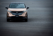 Nissan Ariya Performance: elektrische crossover met e-4ORCE-dynamiek foto 4