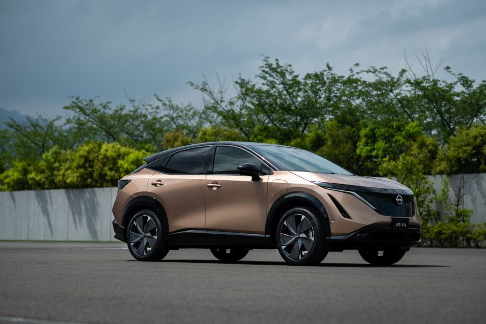 Nissan Ariya Performance: elektrische crossover met e-4ORCE-dynamiek