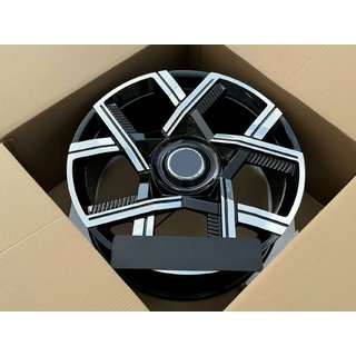 Gesmede velgen OEM R23 V5 (4 stuks) foto 3