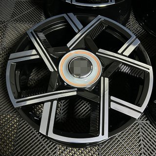 Gesmede OEM-velgen R22 V6 (4 stuks) foto 1