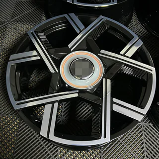 Gesmede OEM-velgen R22 V6 (4 stuks)