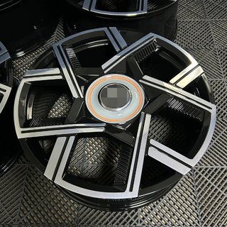 Gesmede OEM-velgen R22 V6 (4 stuks) foto 3