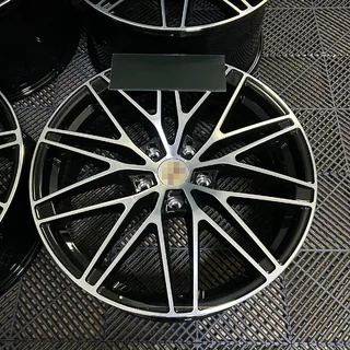 Gesmede OEM velgen R20 (4 st.) foto 2