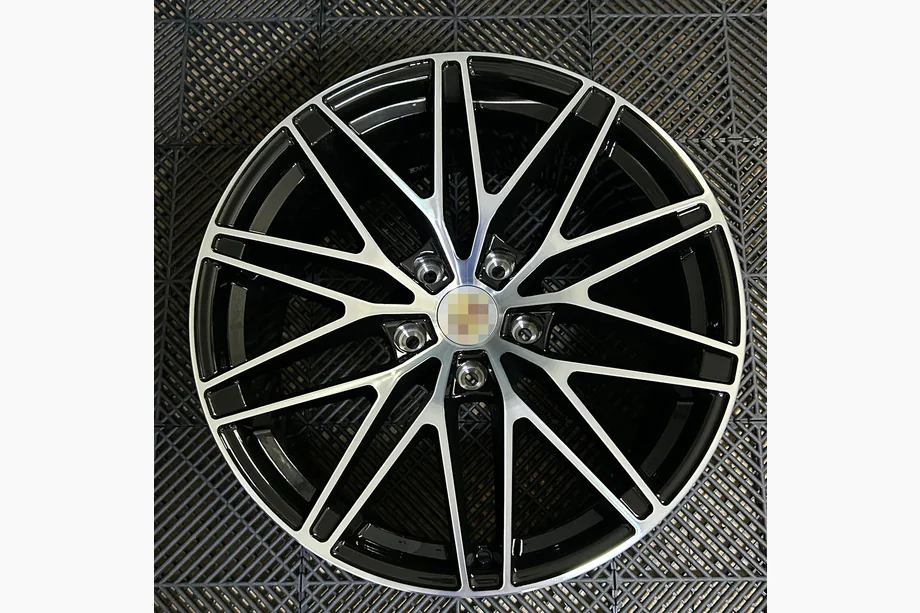 Porsche Macan 2024– Gesmede OEM velgen R20 (4 st.) Image