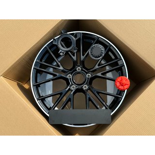 Gesmede velgen OEM R21 V1 (4 stuks) foto 3