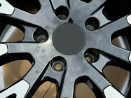 Porsche Panamera 2023– Gesmede velgen OEM R21 V2 (4 stuks) foto 6