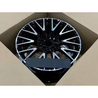 Gesmede OEM velgen R21 V4 (4 stuks) foto 3