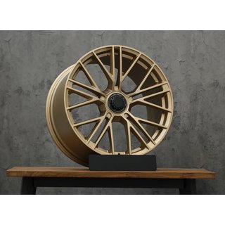 Gesmede velgen OEM R21 V6 (4 stuks) foto 1