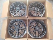 Porsche Panamera 2023– Gesmede velgen OEM R21 V9 (4 stuks) foto 3