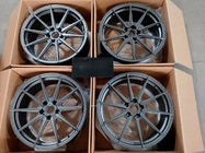 Skoda Superb 2015–2024 Gesmede OEM velgen R19 (4 stuks) foto 6
