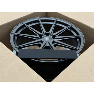 Gesmede OEM velgen R19 (4 stuks) Skoda Superb 2015–2024 foto 4