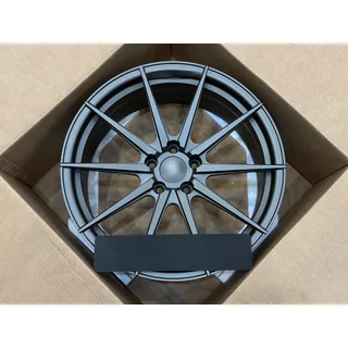 Gesmede OEM velgen R19 (4 stuks) Skoda Superb 2015–2024 foto 1