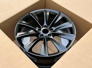 Tesla Model S 2012– Gesmede velgen OEM R21 V1 (4 stuks) foto 3