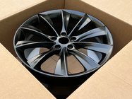 Tesla Model S 2012– Gesmede velgen OEM R21 V1 (4 stuks) foto 4