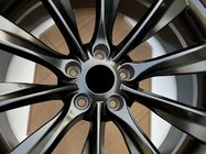 Tesla Model S 2012– Gesmede velgen OEM R21 V1 (4 stuks) foto 6