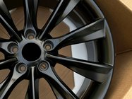 Tesla Model S 2012– Gesmede velgen OEM R21 V1 (4 stuks) foto 7