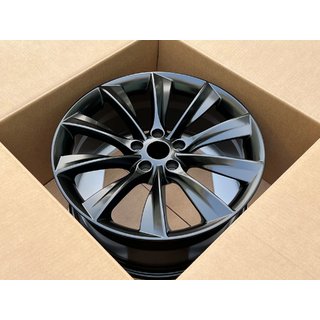 Gesmede velgen OEM R21 V1 (4 stuks) Tesla Model S 2012– foto 3