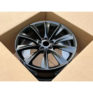 Gesmede velgen OEM R21 V1 (4 stuks) Tesla Model S 2012– foto 3