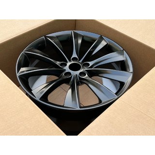 Gesmede velgen OEM R21 V1 (4 stuks) Tesla Model S 2012– foto 4