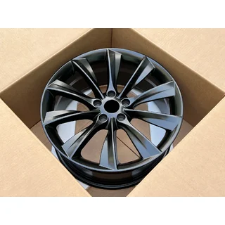 Gesmede velgen OEM R21 V1 (4 stuks) Tesla Model S 2012– foto 2