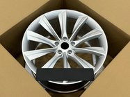 Tesla Model S 2012– Gesmede velgen OEM R21 V2 (4 stuks) foto 4