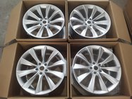 Tesla Model S 2012– Gesmede velgen OEM R21 V2 (4 stuks) foto 8